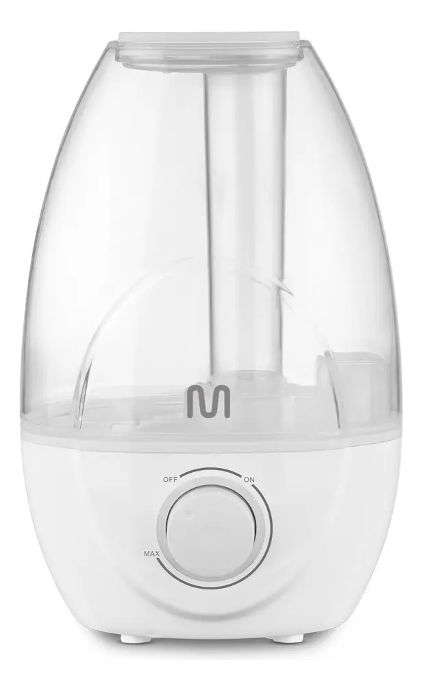 Umidificador De Ar Clear Tank 2,1 Litros Bivolt Multi Saúde Branca 110v/220v (bivolt)