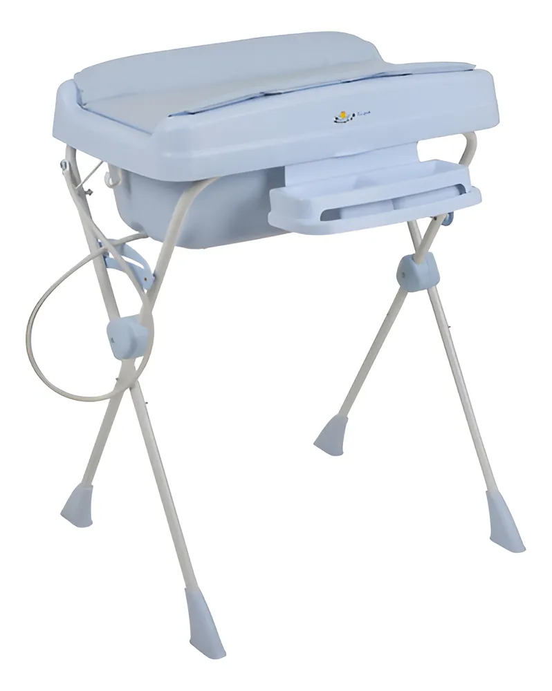 Burigotto Banheira Millenia, Azul Bebê